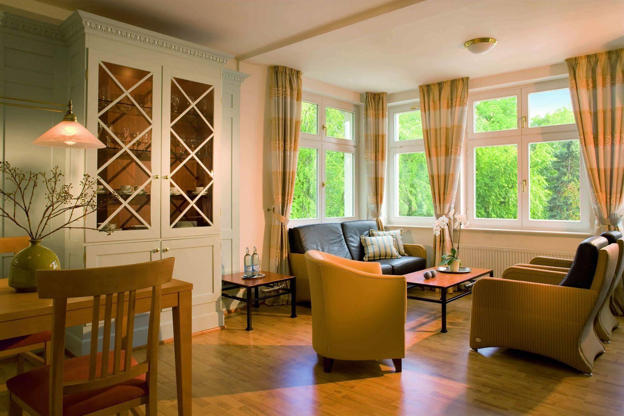 Usedom Aparthotel 4*